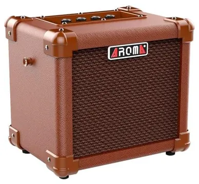 Aroma AG10A Amplificatore 10W Chitarra Acustica