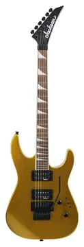 Jackson Soloist HH X LRL Goldbarren