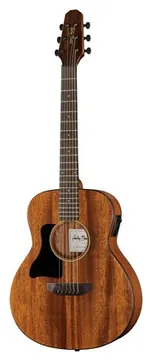 Harley Benton GS-Travel-E LH Mahogany