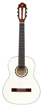 Ortega r121-3/4wh chitarra classica