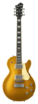 Hagstrom Swede MKIII Gold
