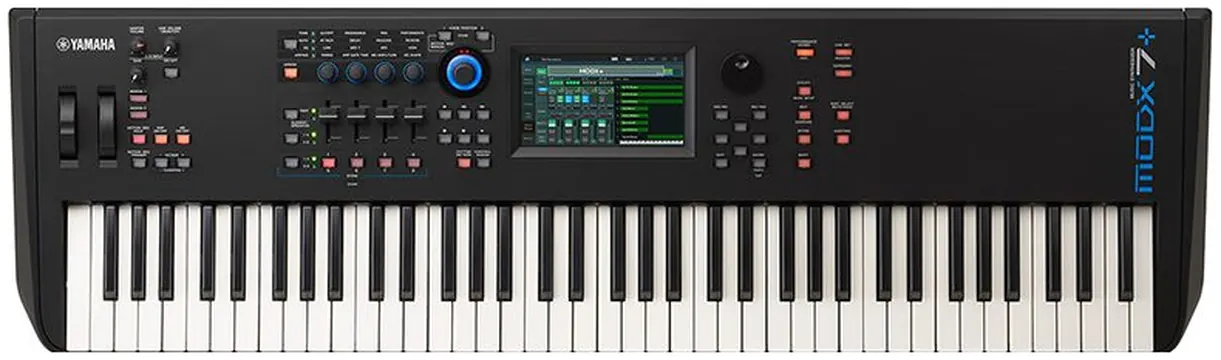 Yamaha MODX7+ - 76-Key Synthesizer