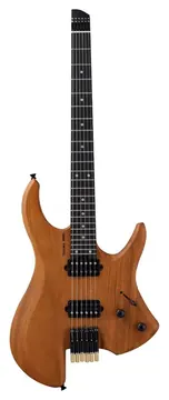 Tagima Headless Tagima H6S1 C/ Bag - Natural Satin