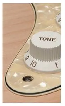 Boston Pickguard, ST-313-PC