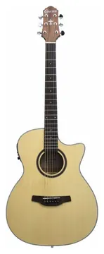 Crafter Orchestra Cutaway HT-100CE / OP.N - Crafter