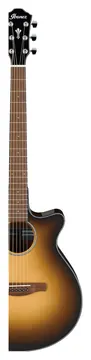 Ibanez AEG50 Dark Honey Burst High Gloss