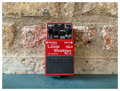 Boss RC-2 Loop Station