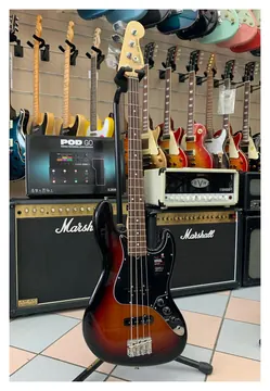 Fender American Performer Jazz Bass RW 3-Color Sun