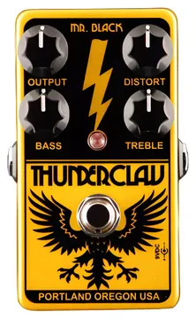 Thunder Claw Distortion