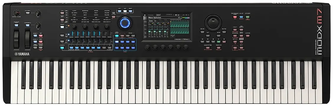 Yamaha MODX-M7 Synthesizer