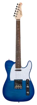 Seizi Vintage Saitama Plus Flamed Blue