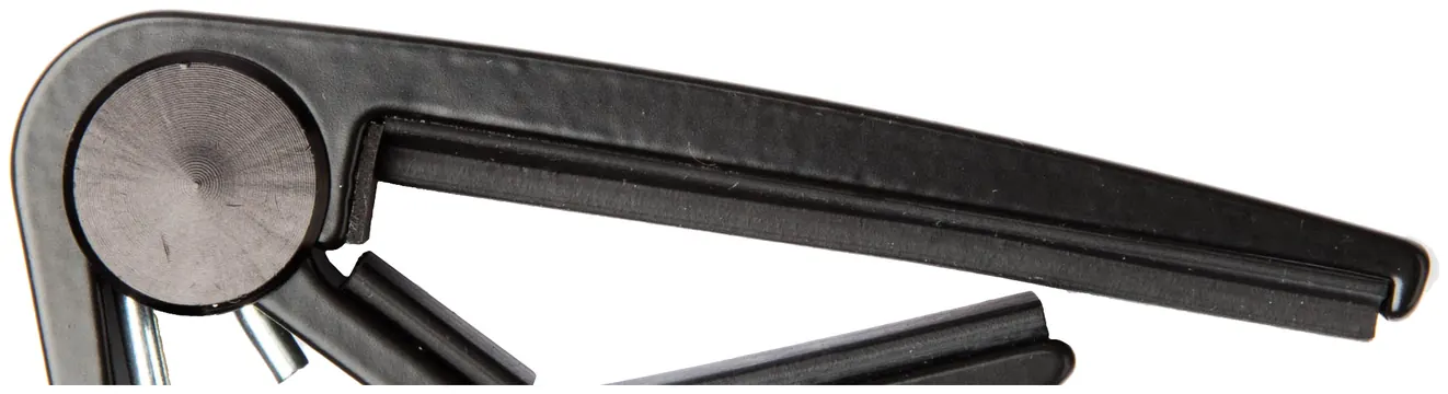 Dunlop Trigger Capo 88b Classical Black