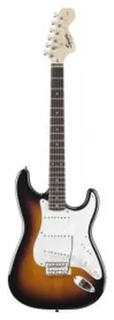 Squier Affinity Series Stratocaster Bsb Rw
