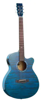 Tanglewood Azure TA4CEBL