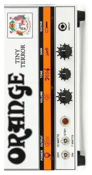 Orange Cabeçote Guitarra Orange Tinny Terror Direct OROSDTT 15W