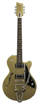 Duesenberg Starplayer CBR Hanover Goud Limited + etui