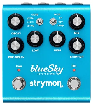 Strymon Bluesky V 2
