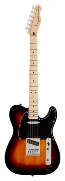 Squier Telecaster Affinity Mn Sunburst