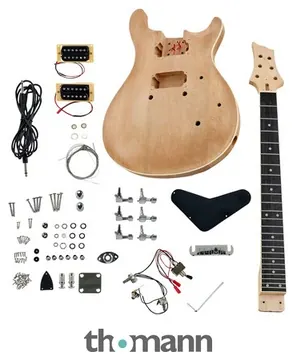 Harley Benton Electric Guitar Kit CST-24