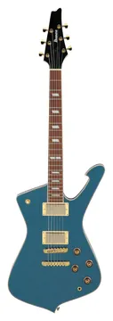 Ibanez IC420-ABM Antikes Blau Metallic Iceman