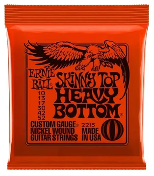 Ernie Ball EB 2215 Skinny Top Heavy Bottom