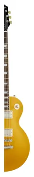 Epiphone Les Paul Standard 50 Metallic Gold Chitarra Elettrica Mancina