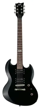 LTD by ESP ESP LTD VIPER 10 Nera chitarra elettrica