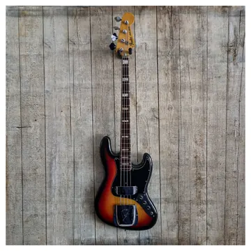 Fender 1977 Jazz Bass Original Vintage incl hardcase