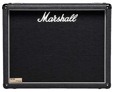 Marshall 1936V 140W 2x12 Guitar Cabinet