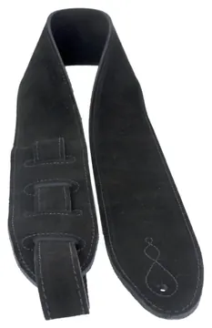 Leathergraft Comfy Strap Black