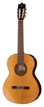 Alhambra Iberia Ziricote incl.Gig Bag