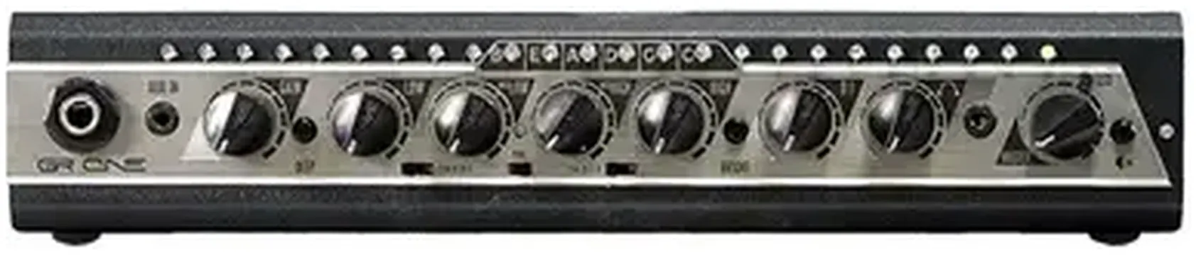 Gr Bass One 350 Black