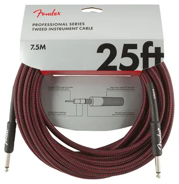 Fender Cavo Jack/jack 7.5MT