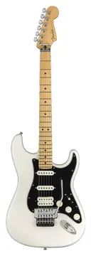 Fender Player Stratocaster Fr Hss Polar White
