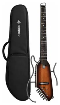 Donner Portátil Eletroacústico Aço Donner Hush-I EVO 2