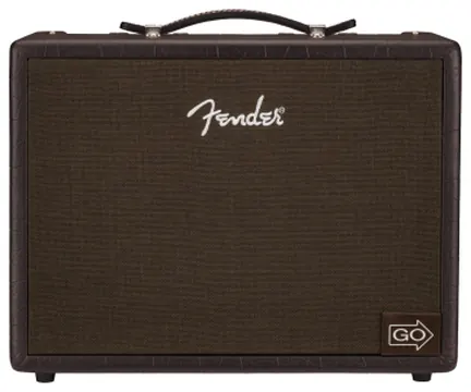 Fender Acoustic Junior GO