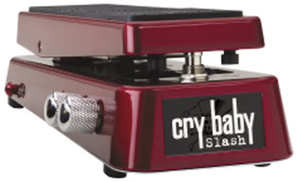 Dunlop SW95 pédale crybaby signature slash