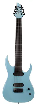 Schecter Tao-8 John Browne Signature Azure