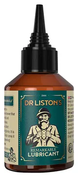 Dr. Liston's Remarkable Lubricant Schmiermittel Mechanik