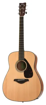 Yamaha FG800 Westerngitarre Natural Gloss