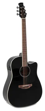 Applause Aed96-5Hg Wood Classics Black Gloss