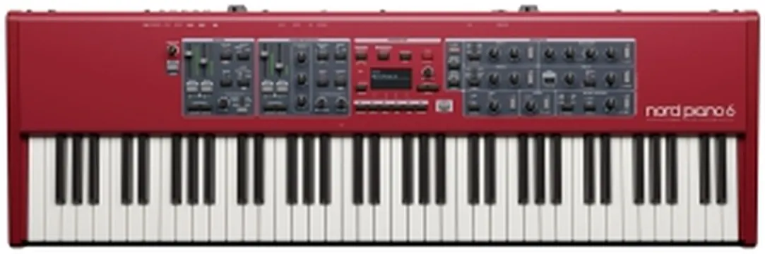 Nord Piano 6 73 stage piano