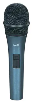 Jinao Gesangsmikrofon JA-38