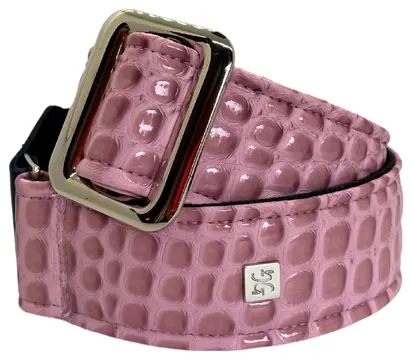 Get'M Get'M Aussie Gator Dusty Lilac Gurt