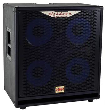 Ashdown ABM-410H-UK Cassa Basso 1000W 8 Ohm 4X10
