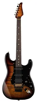 Suhr Classic S Studio Limited Edition Bengal Burst
