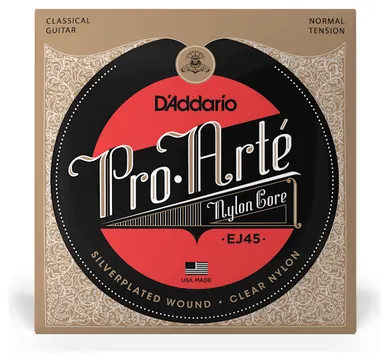 D'Addario EJ45