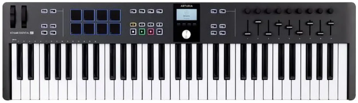 Arturia KeyLab Mk3 61 ULTRA