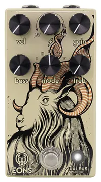 Walrus Audio Eons Five-State Fuzz FX Pedal