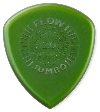 Dunlop Flow Pick 2.00mm Players Pack (3)